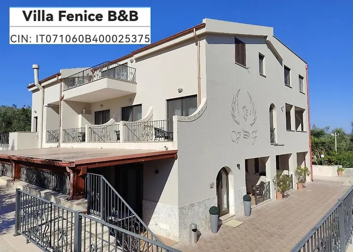 Villa Fenice Bed & Breakfast